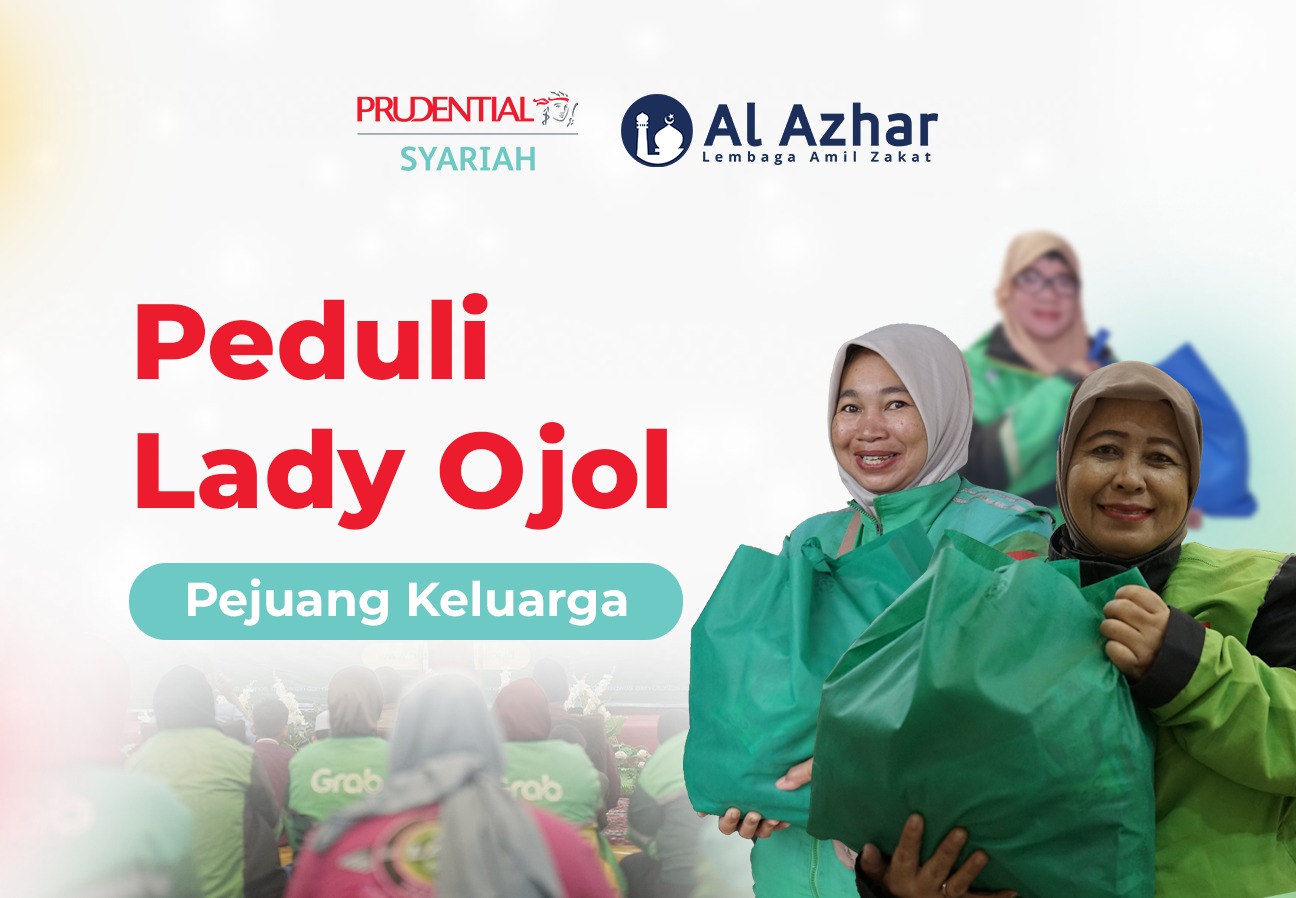 Ringankan Langkah Pejuang Nafkah